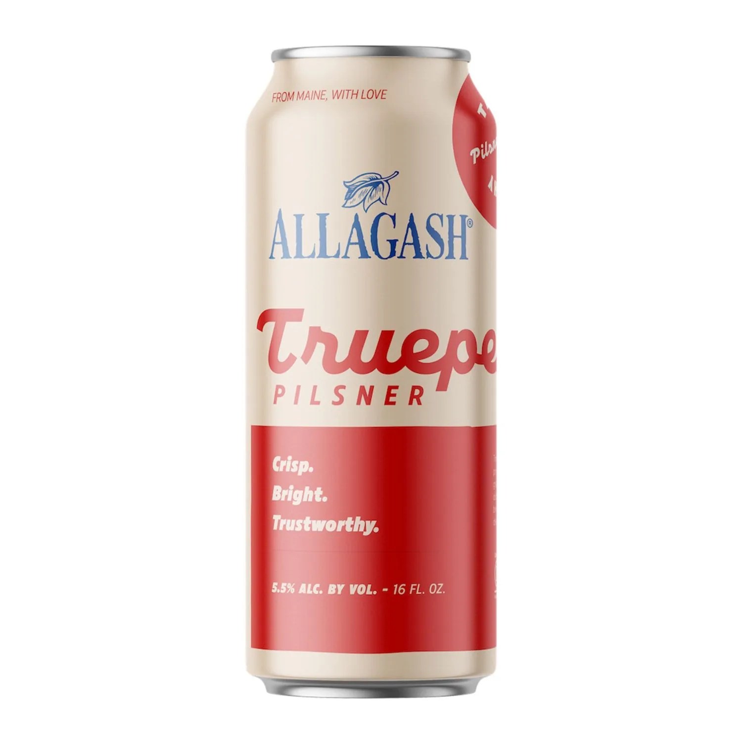 allagash truepenny pilsner