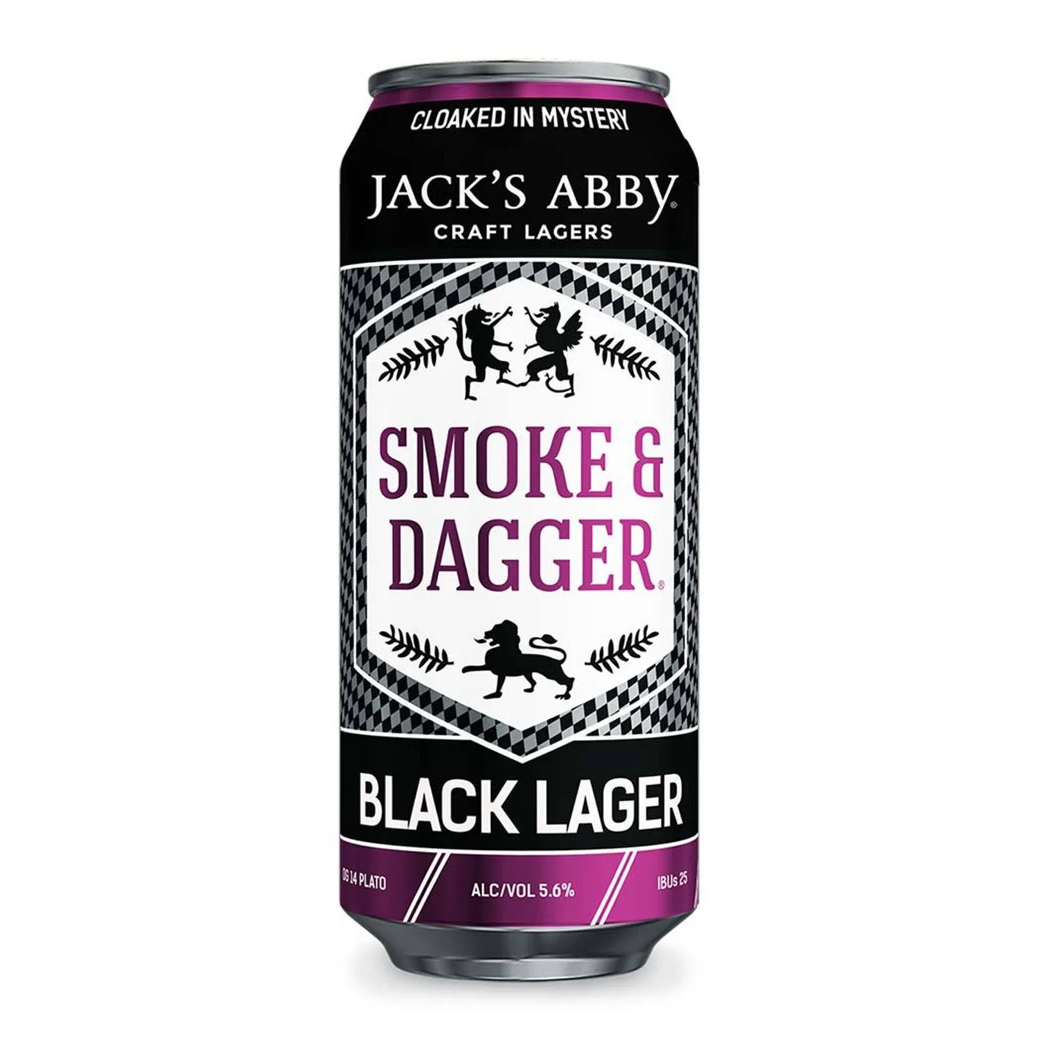 Abby Smoke Dagger Dark Lager