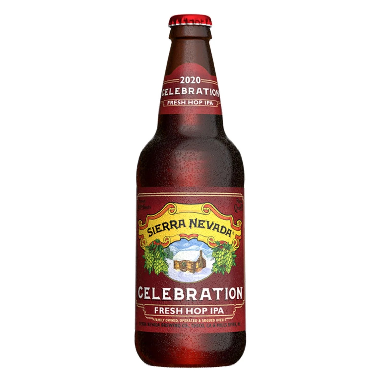 Sierra Nevada Celebration