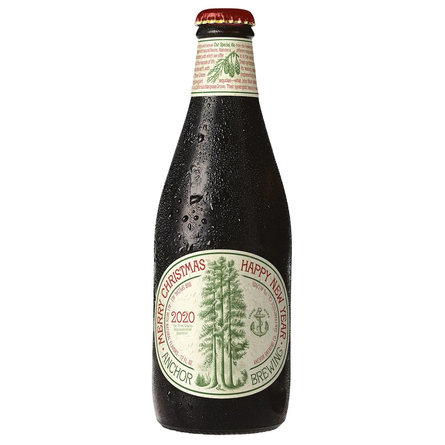 Anchor Christmas Ale