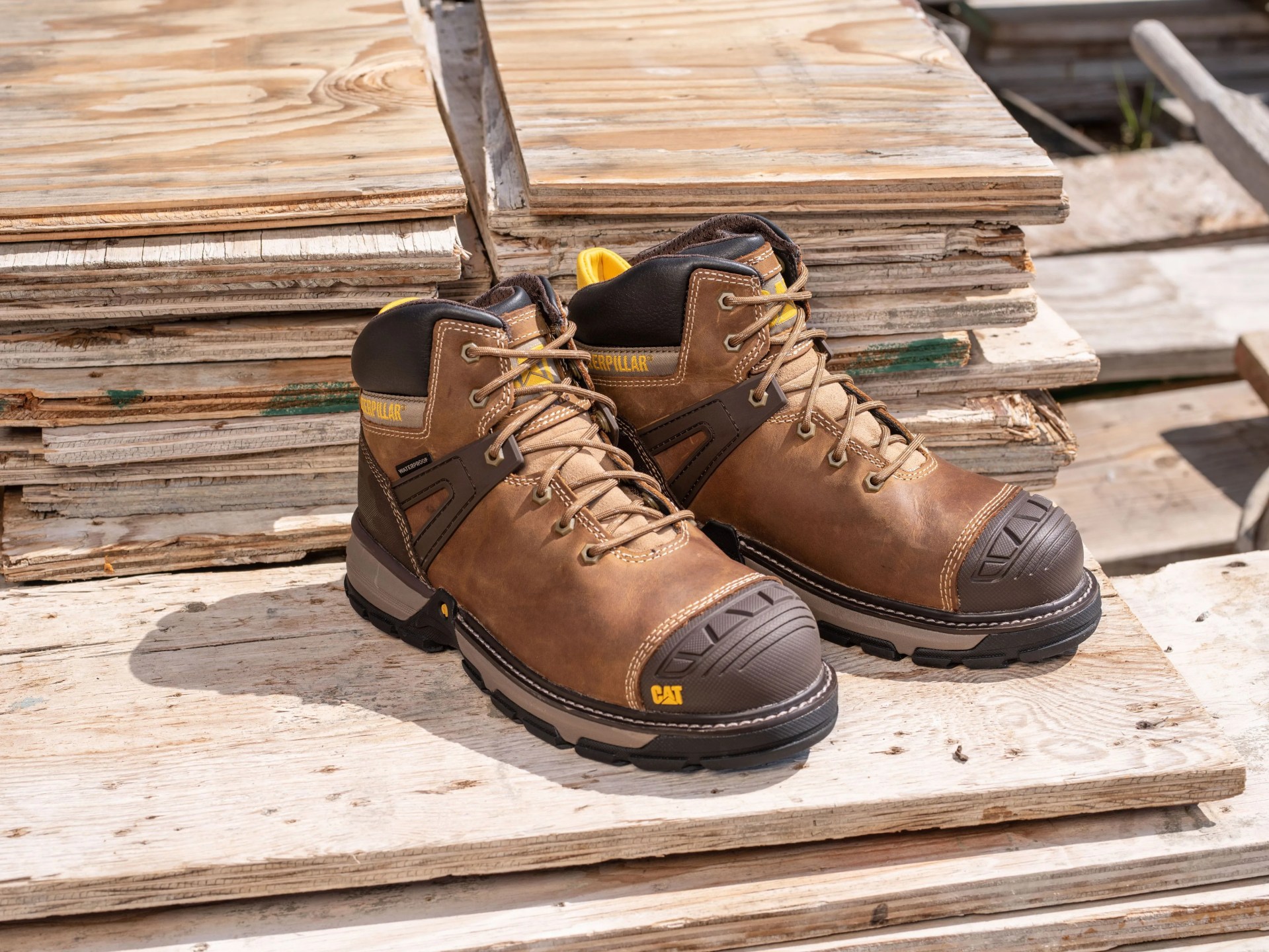 work shoes