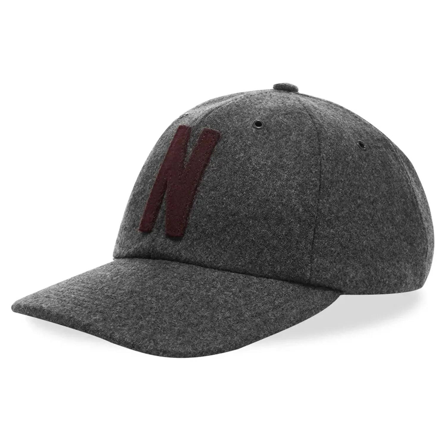 Wool Sports Cap