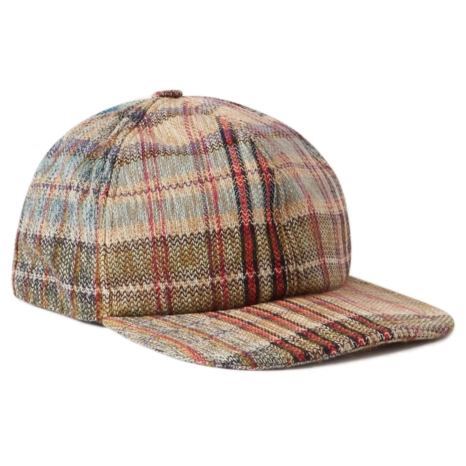 Jacquard Baseball Cap