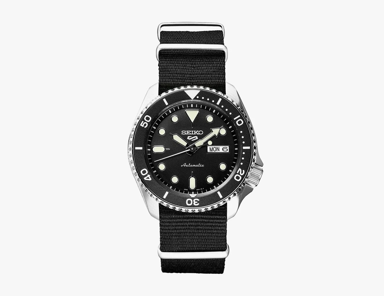 seiko 5 sports