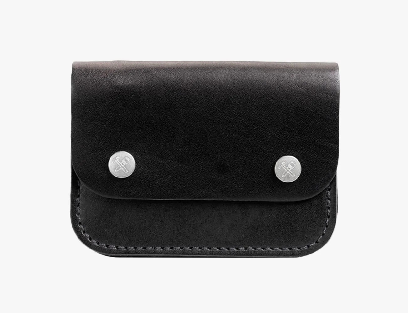 Billykirk No. 262 Small Trucker Wallet