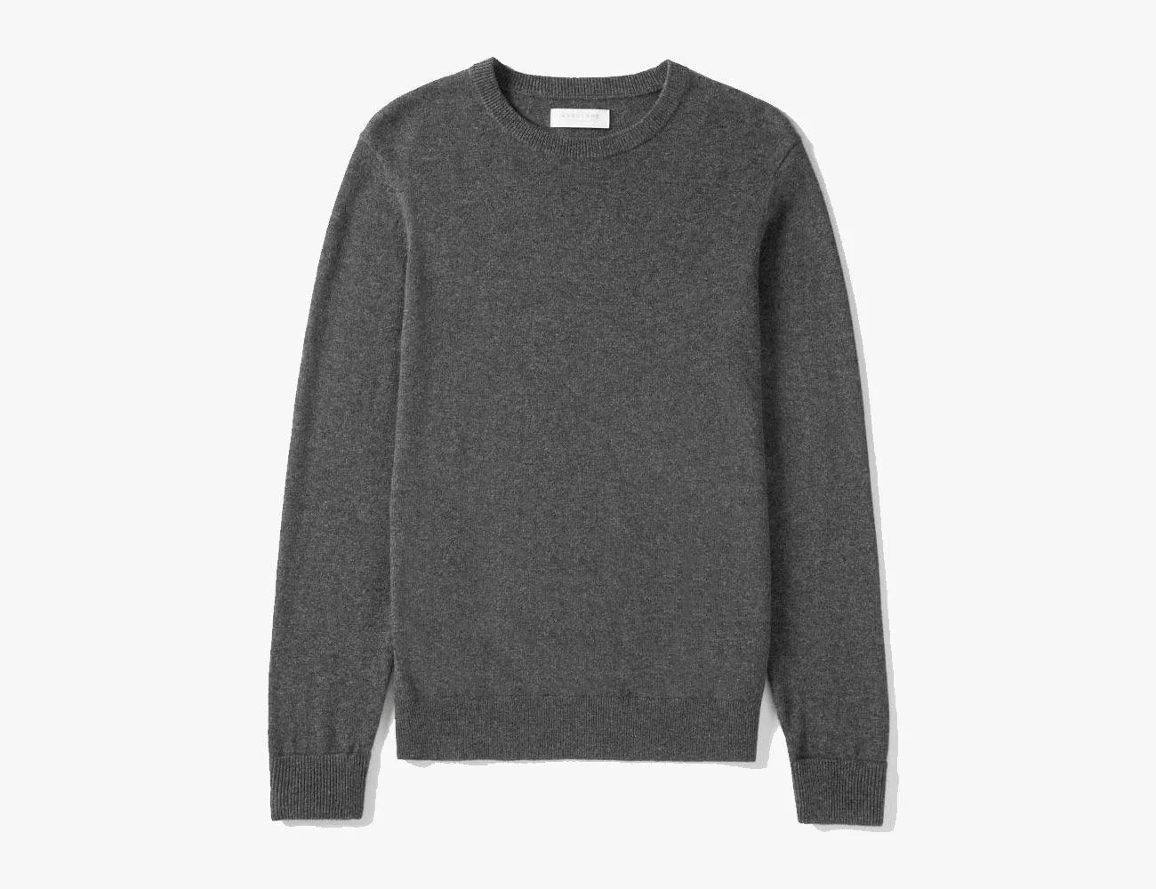 Everlane The Grade-A Cashmere Crew