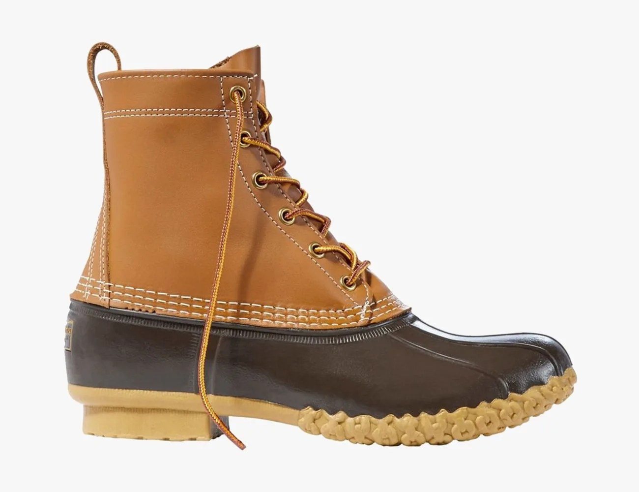 L.L. Bean 8" Bean Boots