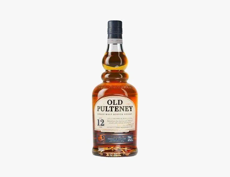 old pulteney 12 years