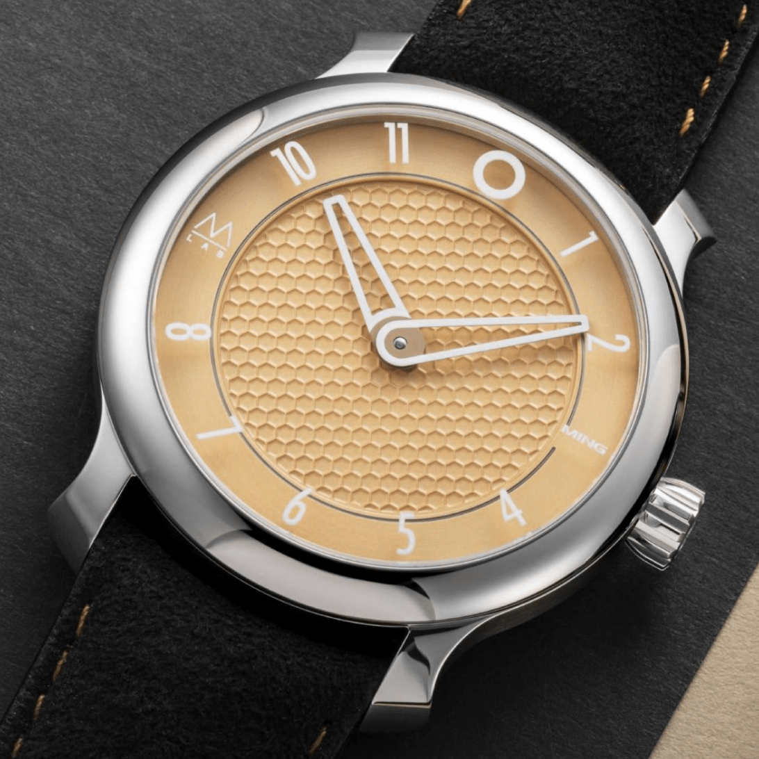 1709 ming x massena lab limited edition