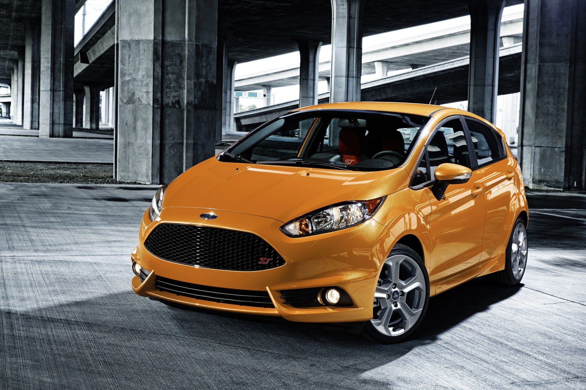 ford fiesta st