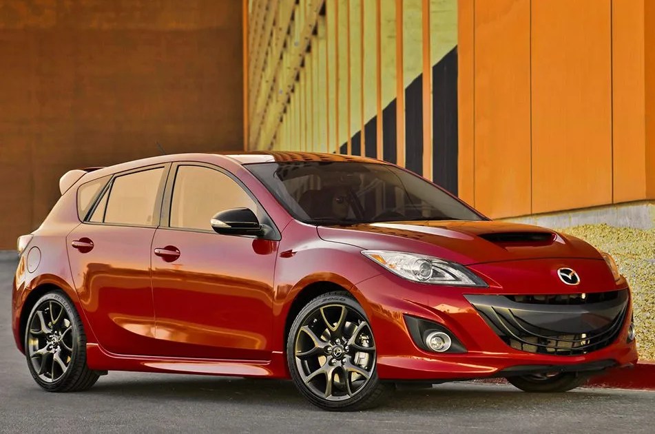 2013 mazda mazdaspeed3 sleeper