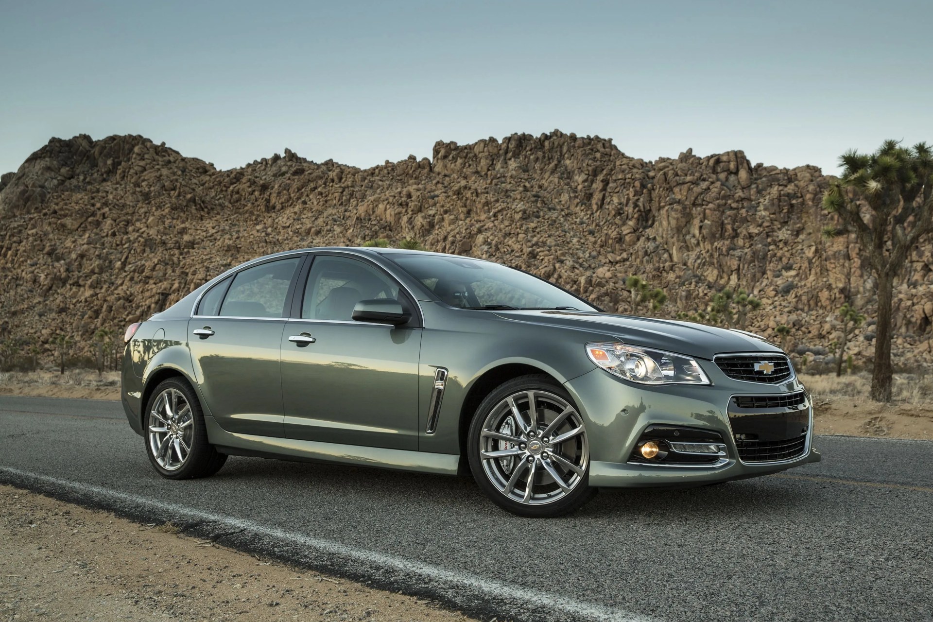 2014 chevrolet ss
