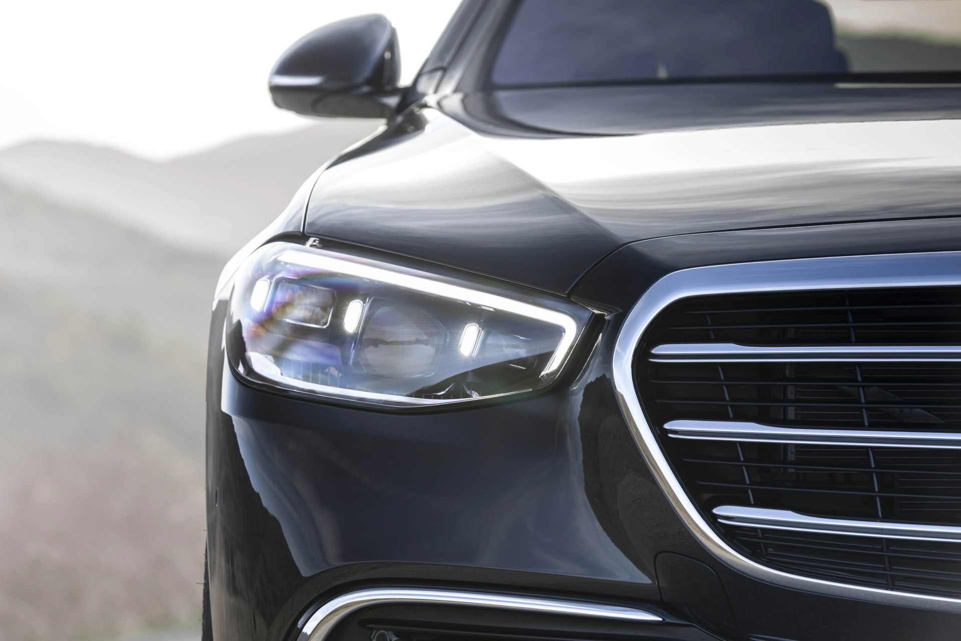 mercedes benz s 580 s580 s class 2021