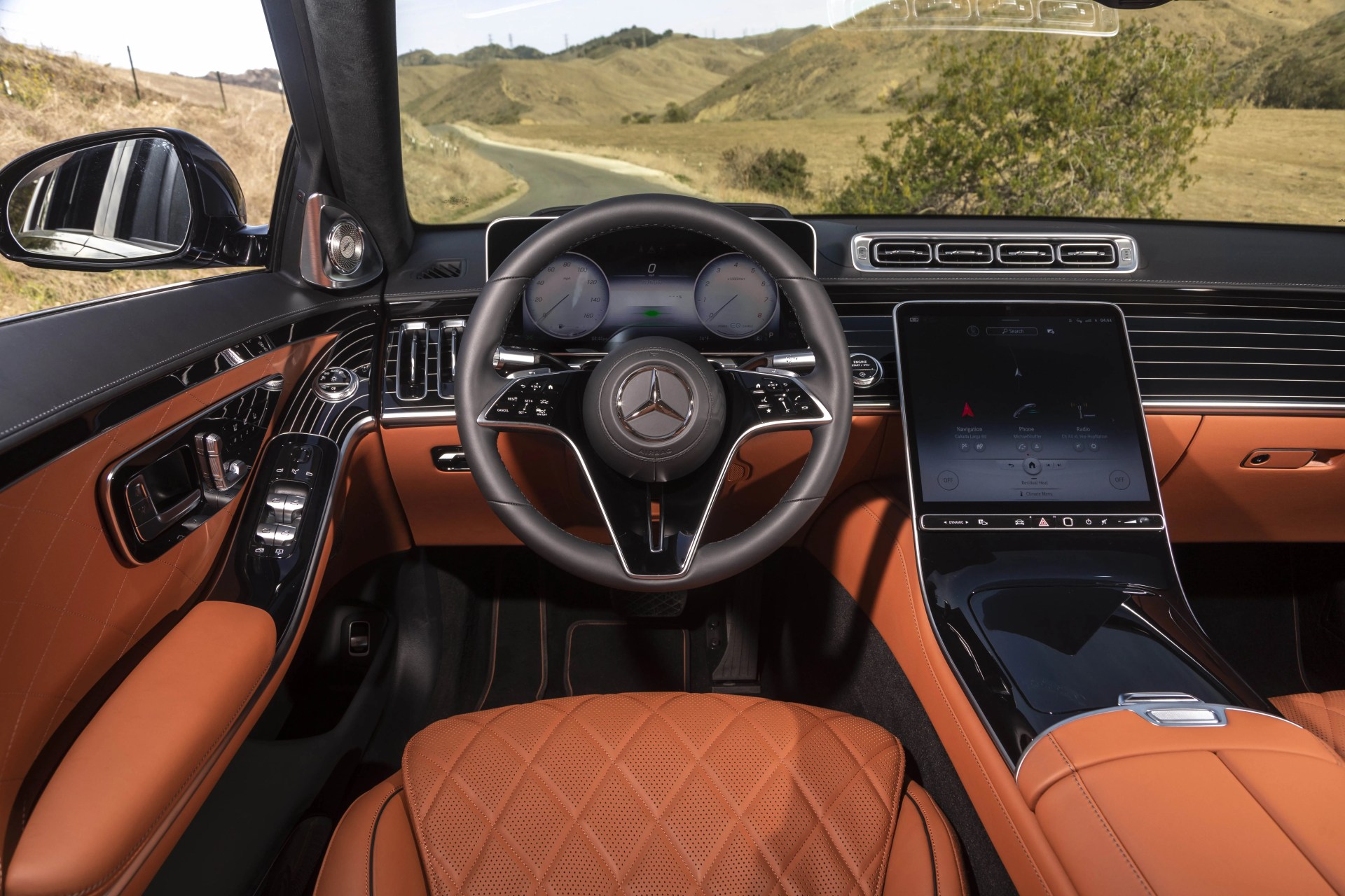 mercedes benz s 580 s580 s class 2021