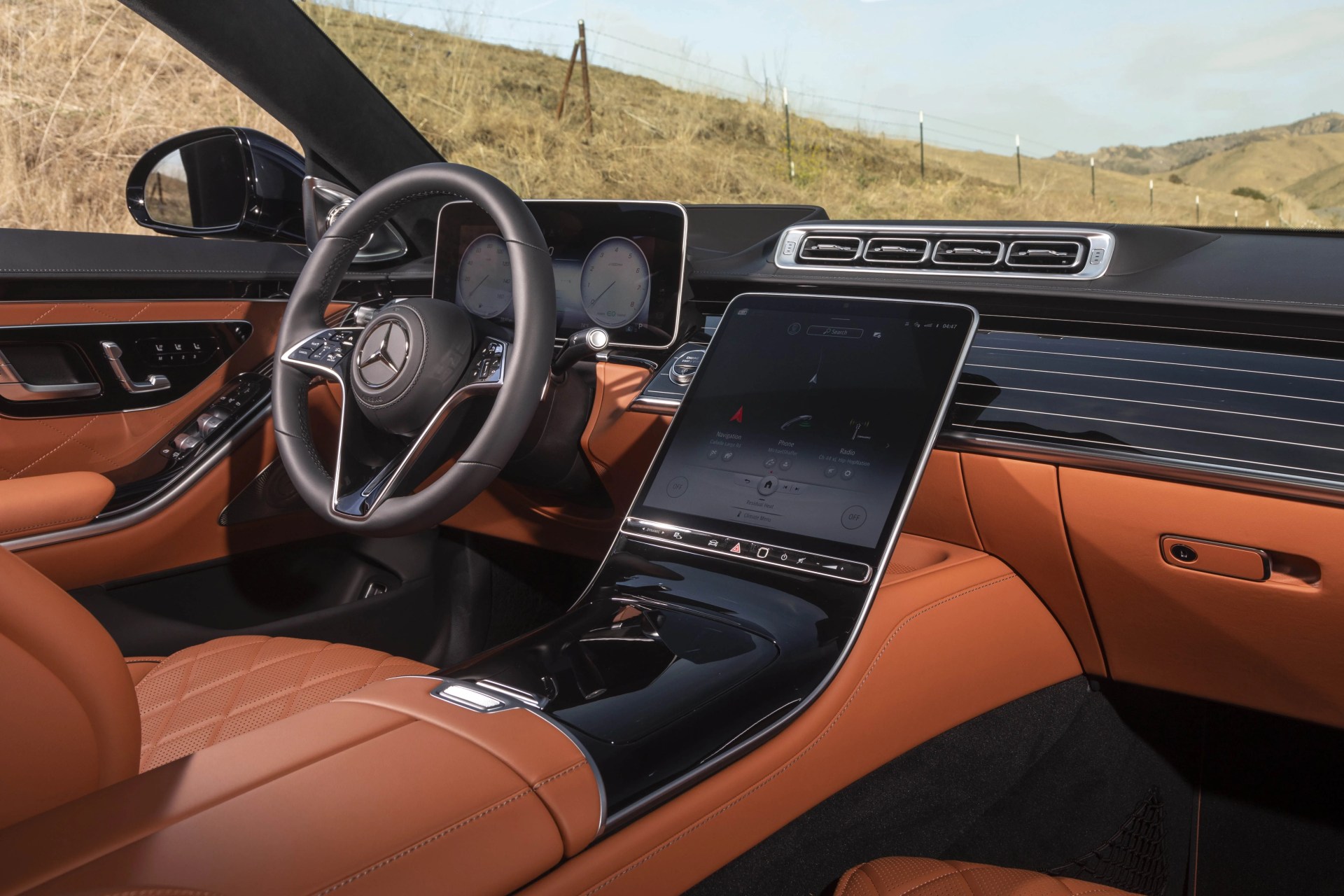 mercedes benz s 580 s580 s class 2021