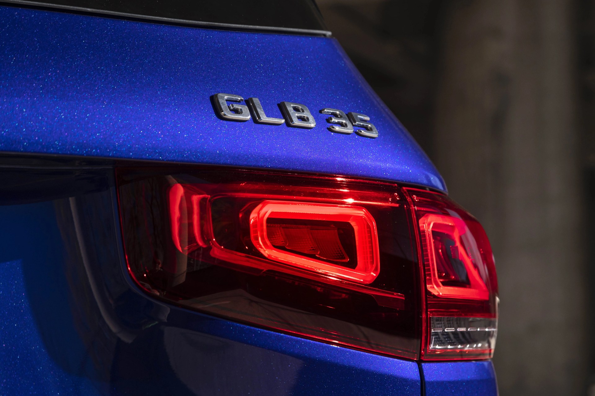 mercedes amg glb 35