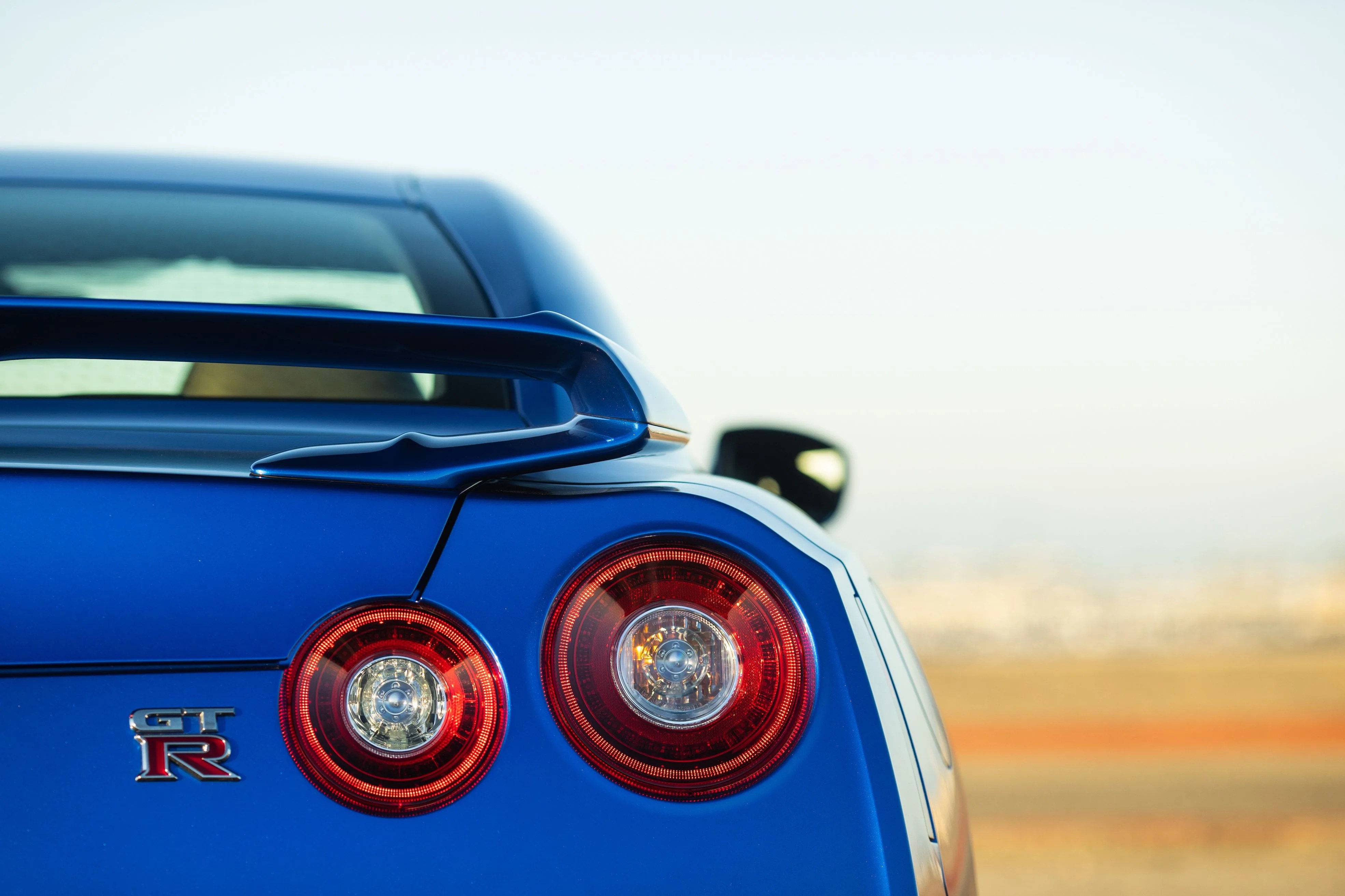 nissan gtr