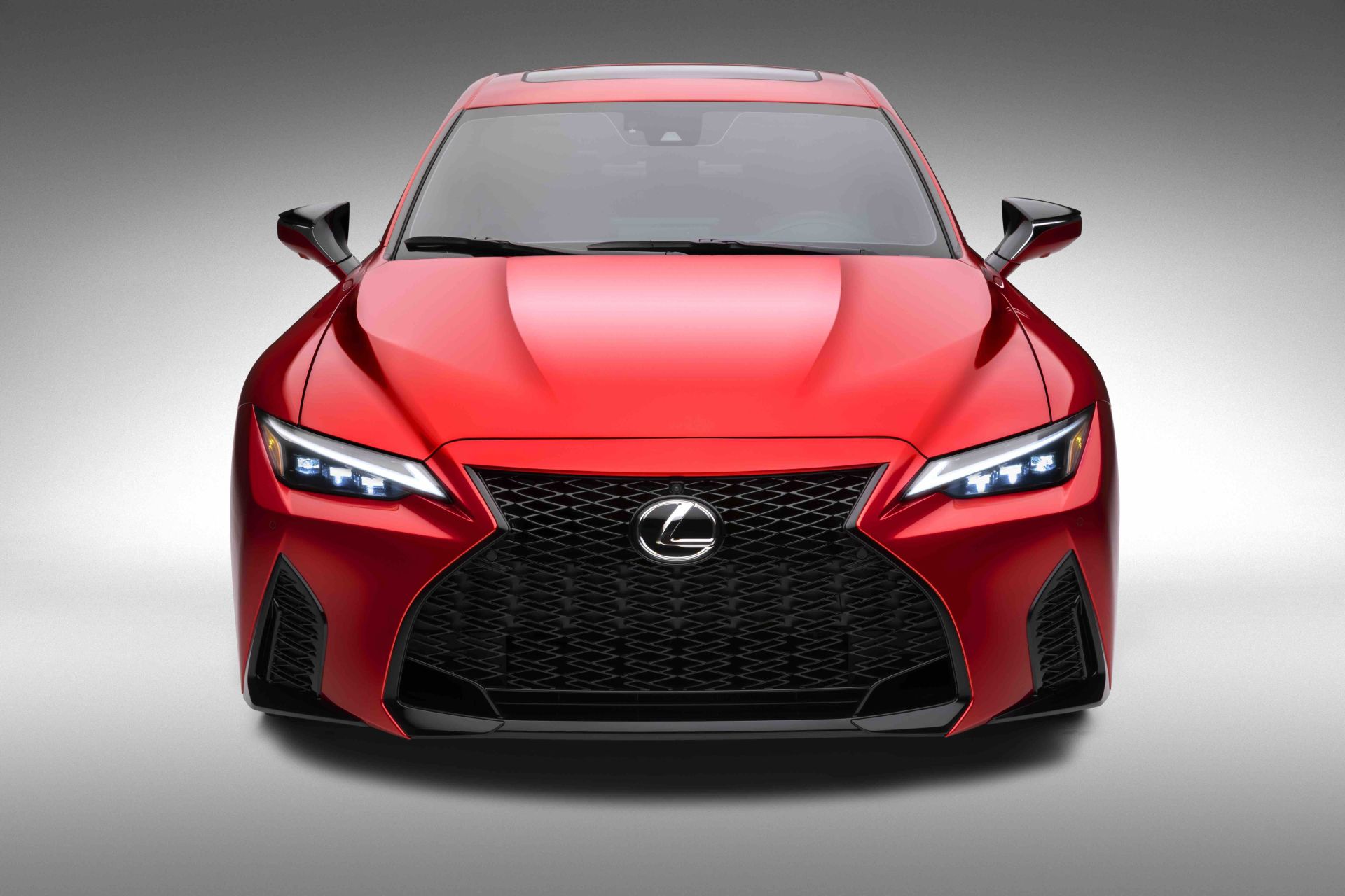 lexus is 500 f sport performance