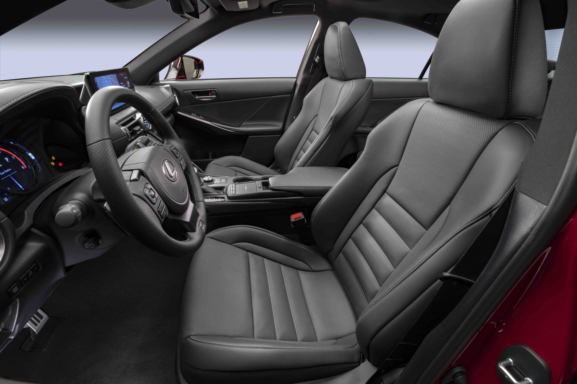 lexus is 500 f sport performance