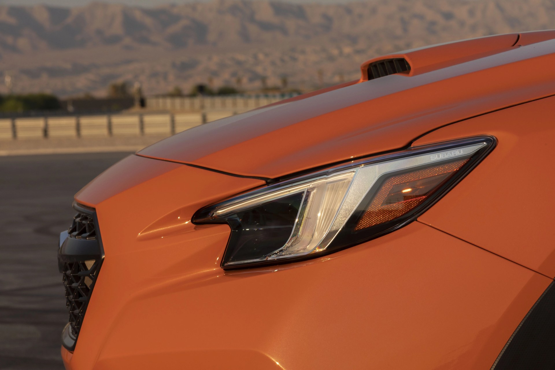 subaru wrx