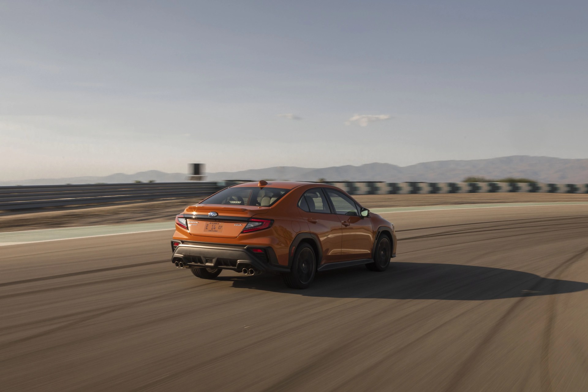 subaru wrx