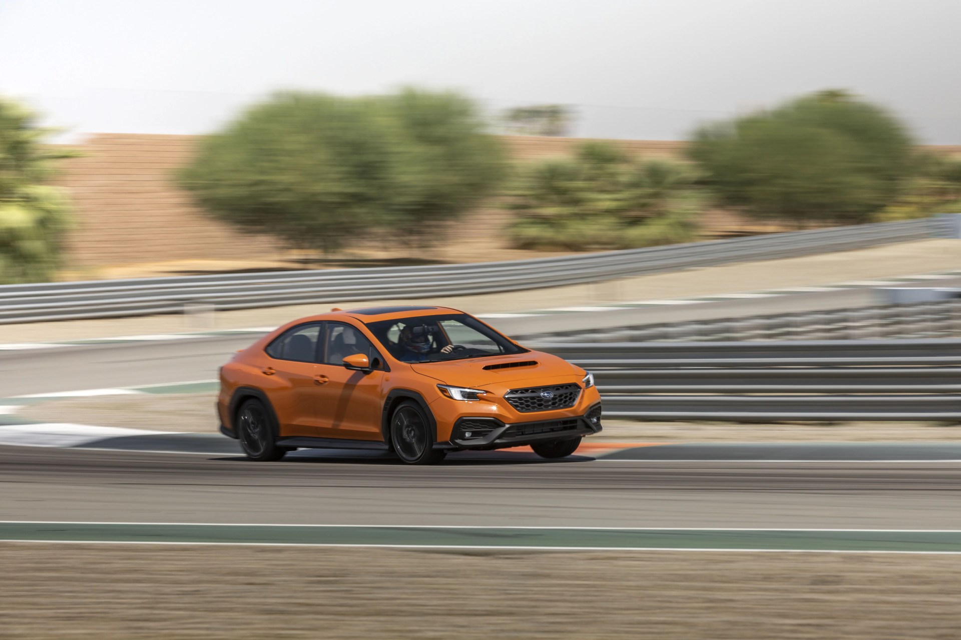 subaru wrx