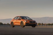 subaru wrx