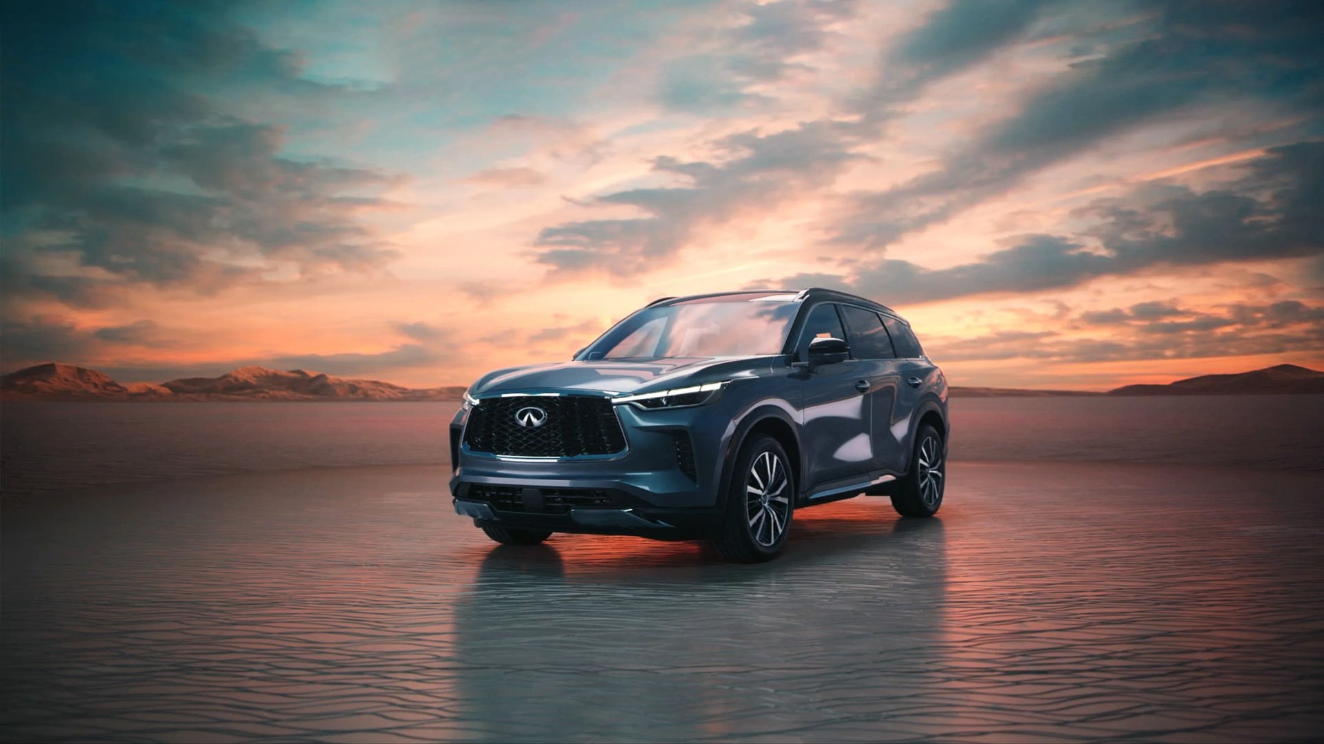 the next step in the evolution of infiniti begins as the credits roll on the reveal film for the all new 2022 infiniti qx60 today, infiniti introduced the all new, next generation of its bestselling family suv, the 2022 infiniti qx60 on sale in north america this fall, the 2022 infiniti qx60 continues one of the most successful nameplates for the automaker, selling more than 400,000 units over its history, and updates it with modern artistry and craftsmanship