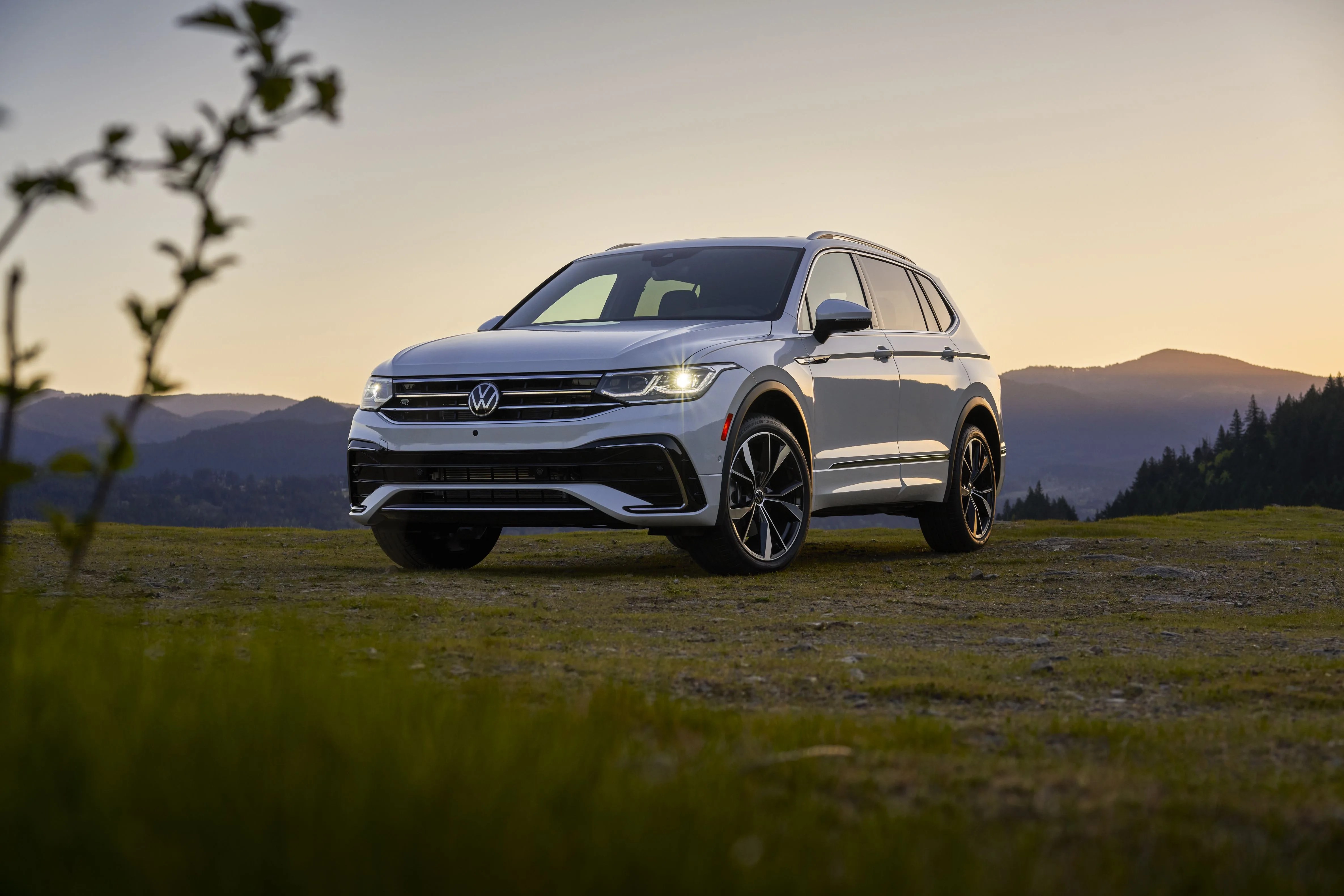 vw tiguan