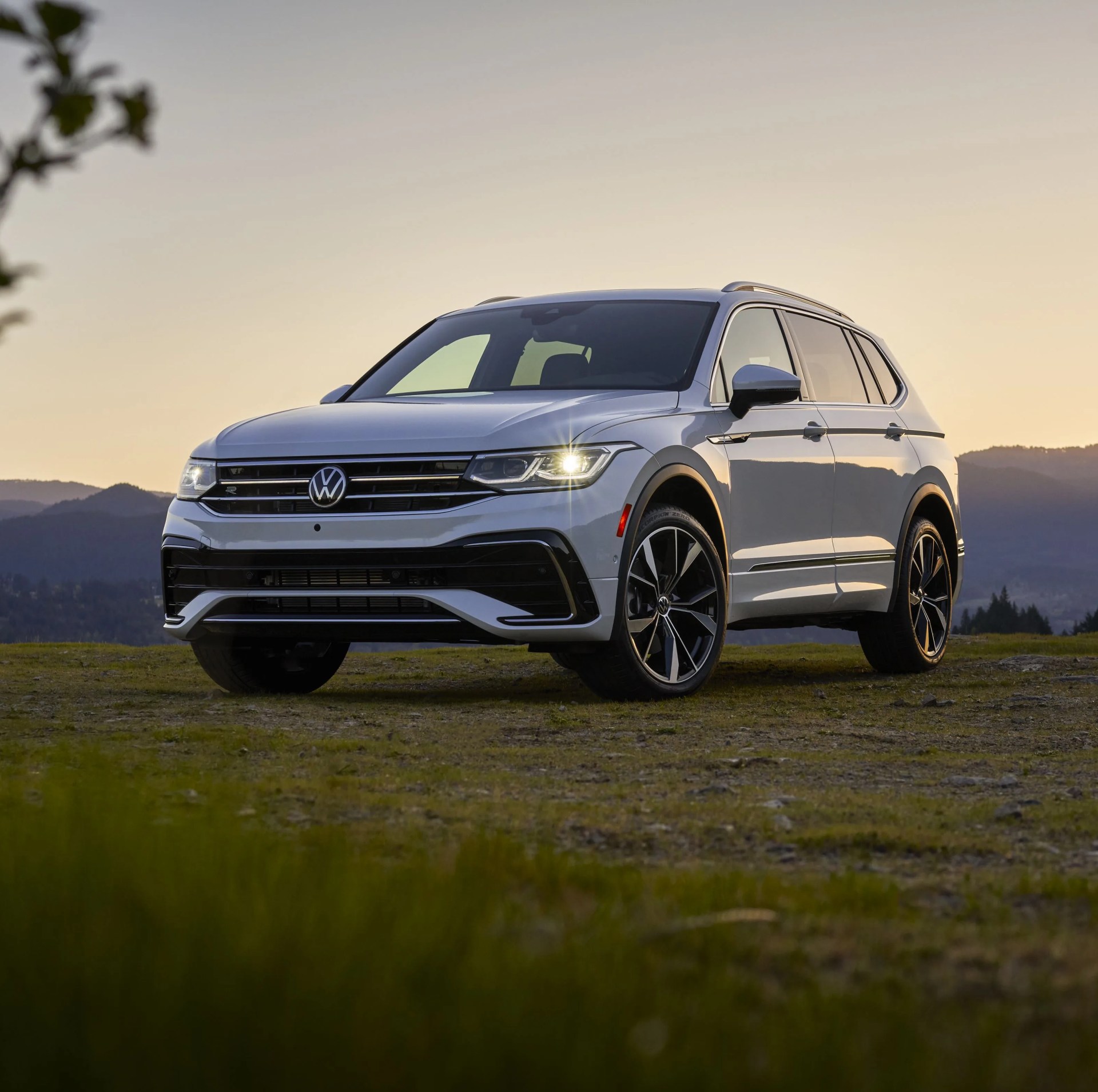 vw tiguan