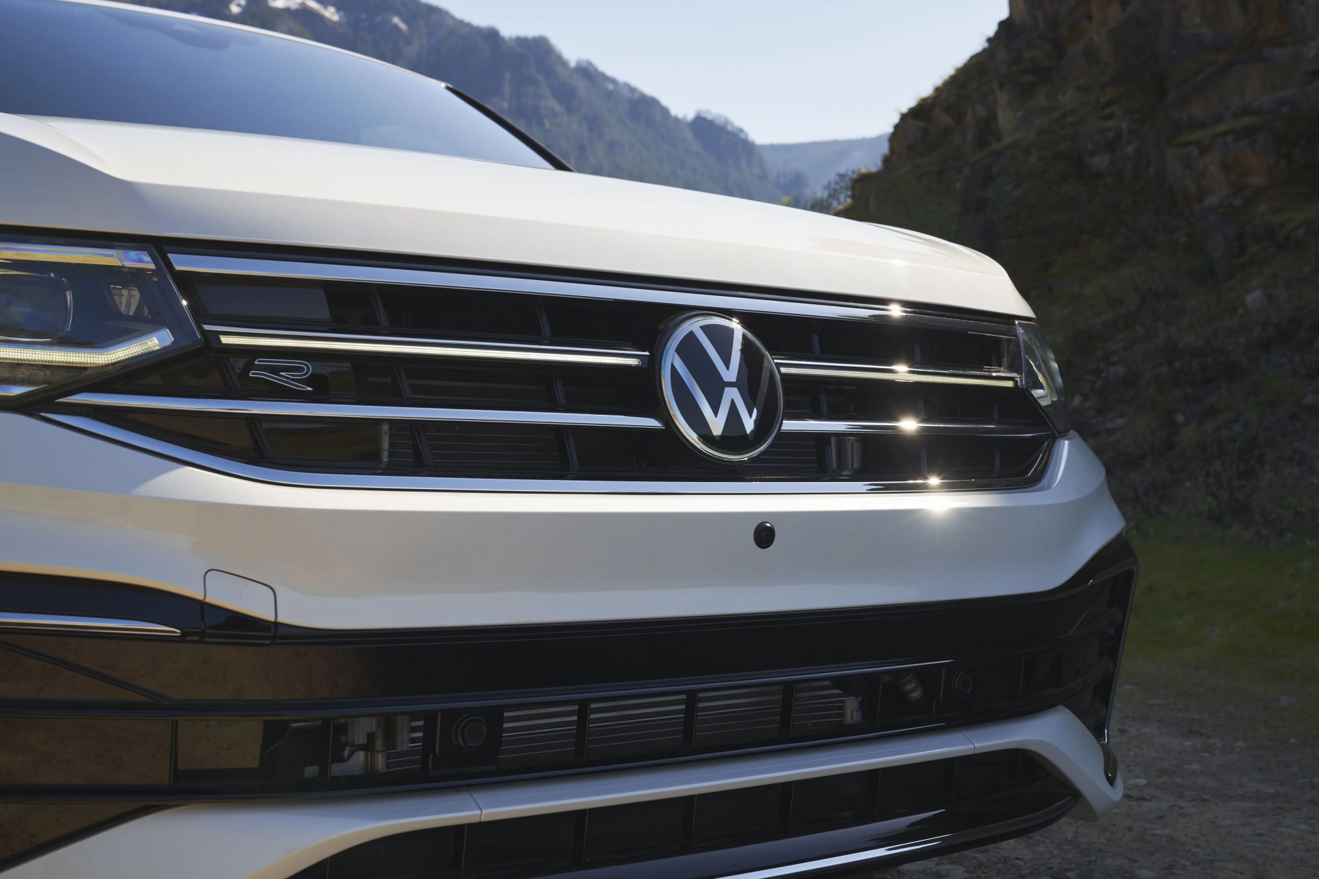 vw tiguan