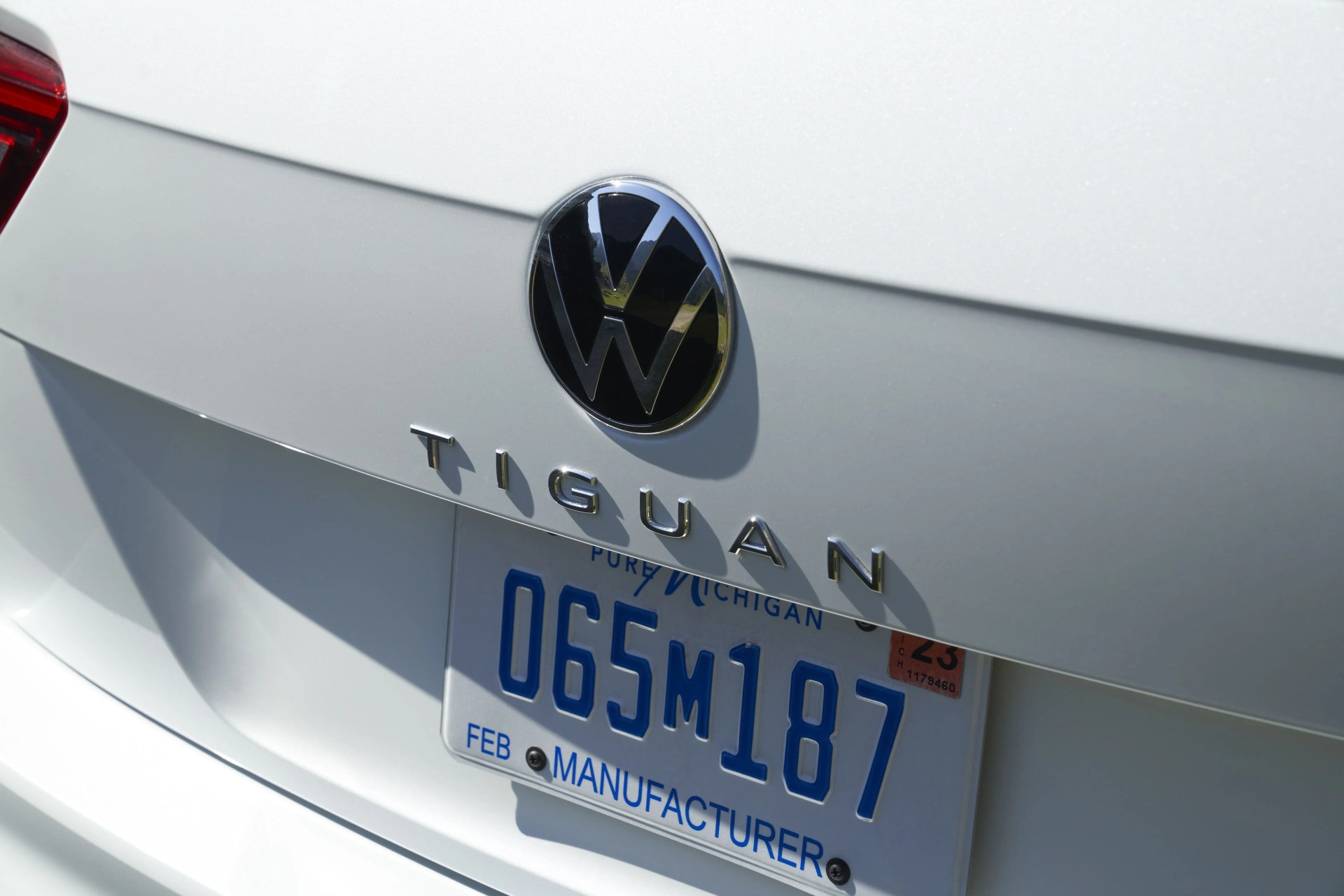 vw tiguan