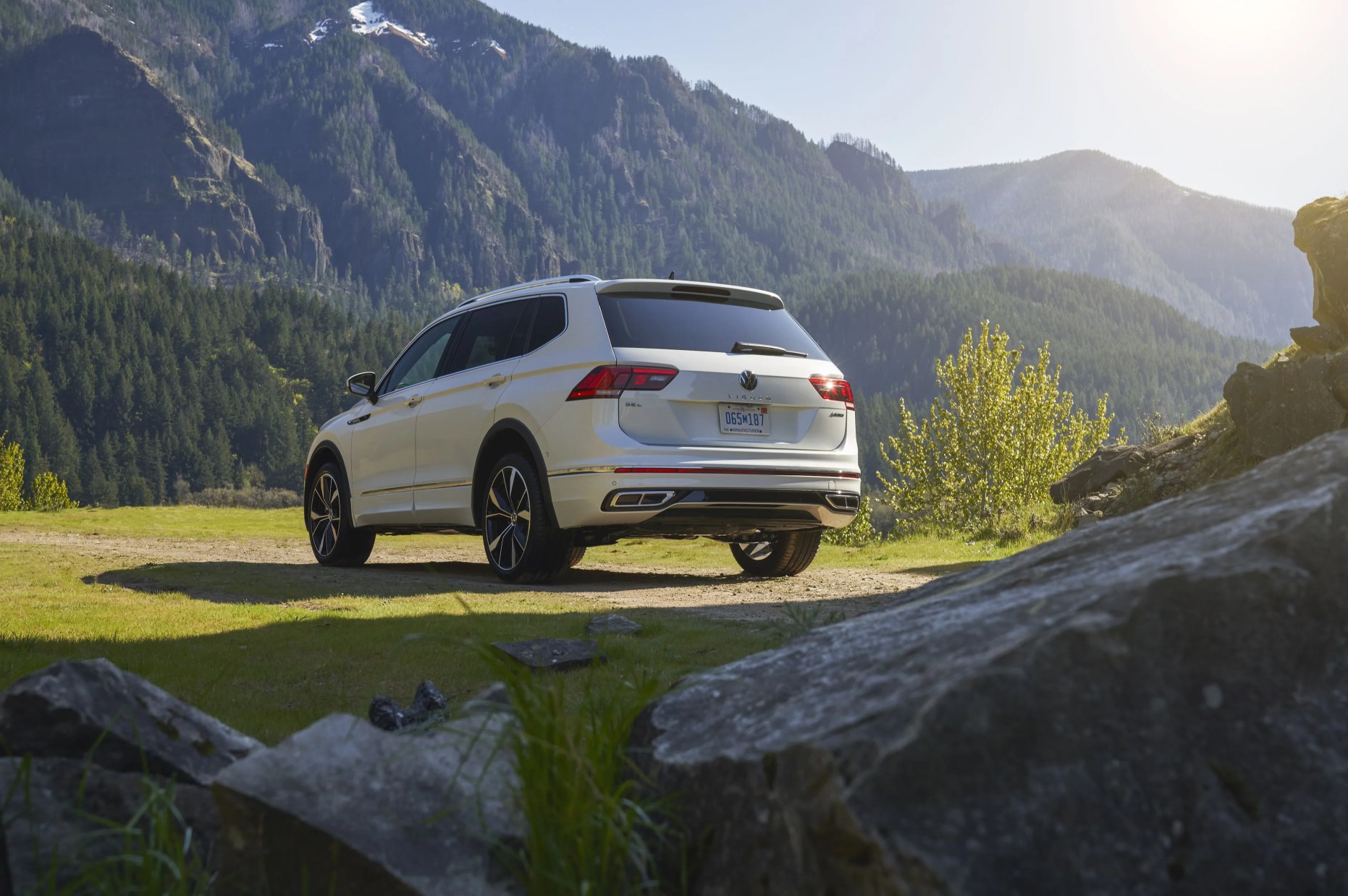 vw tiguan