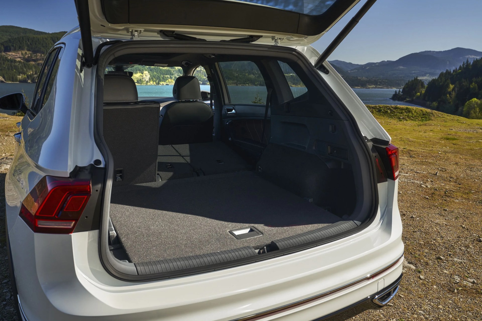 vw tiguan
