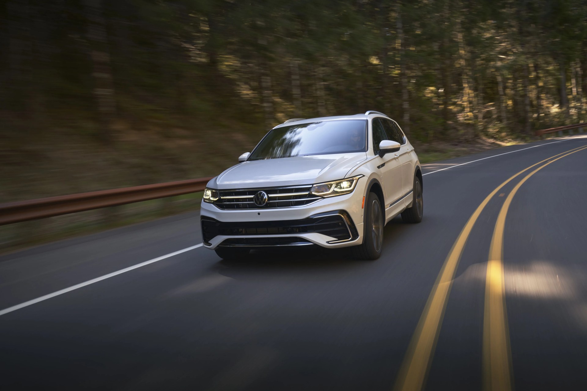 vw tiguan