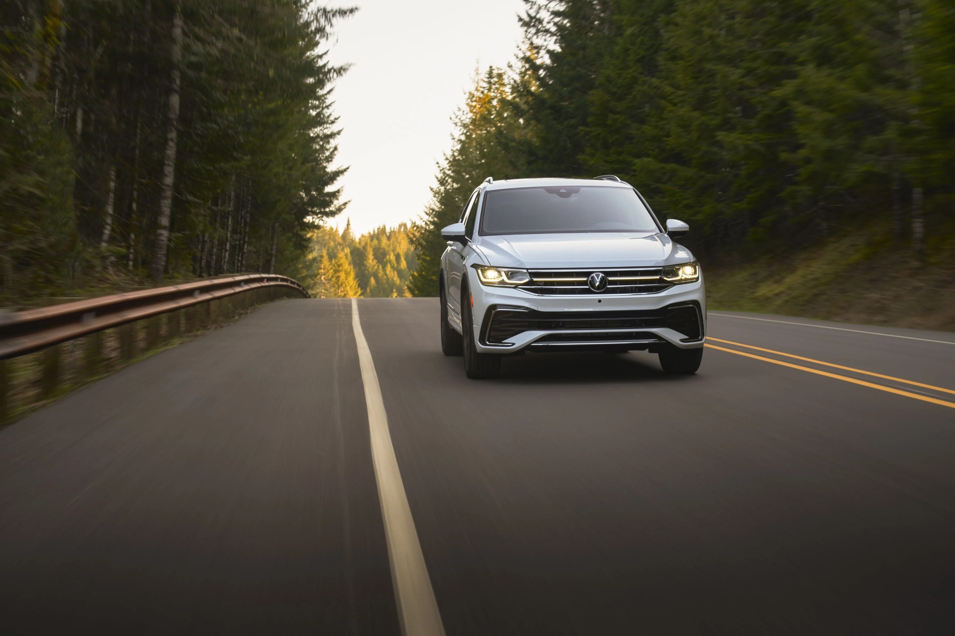 vw tiguan