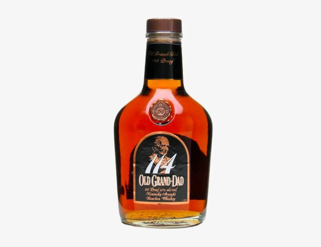 25 whiskeys to try before you die gear patrol old grand dad