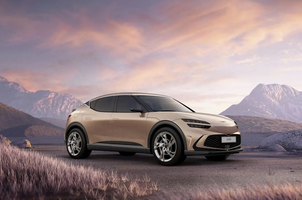 genesis gv60
