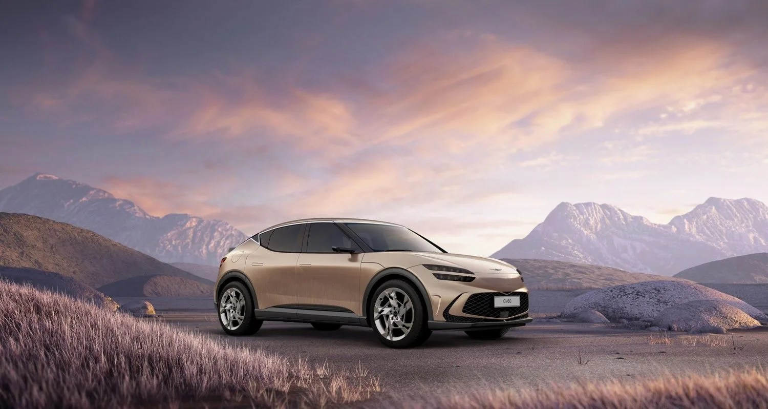 genesis gv60