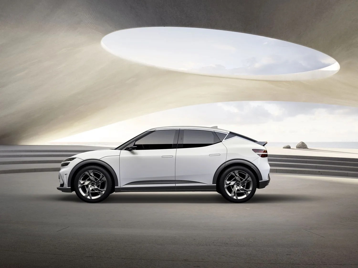 genesis gv60