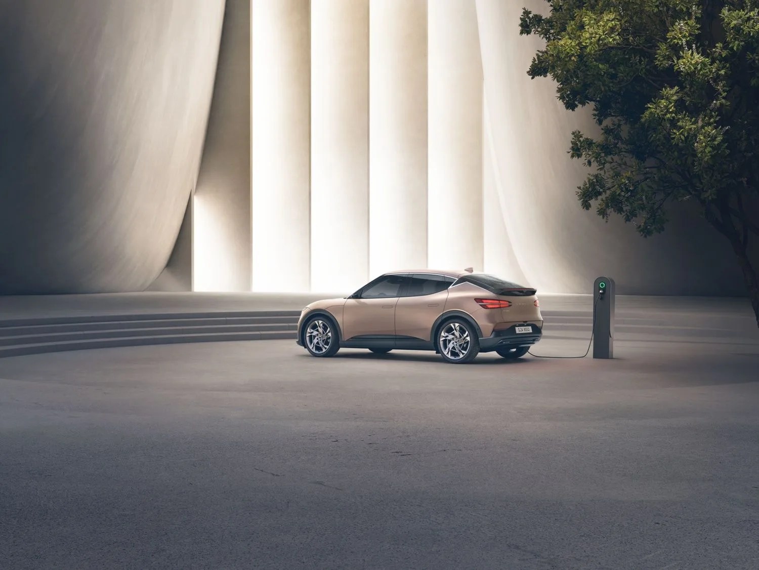 genesis gv60