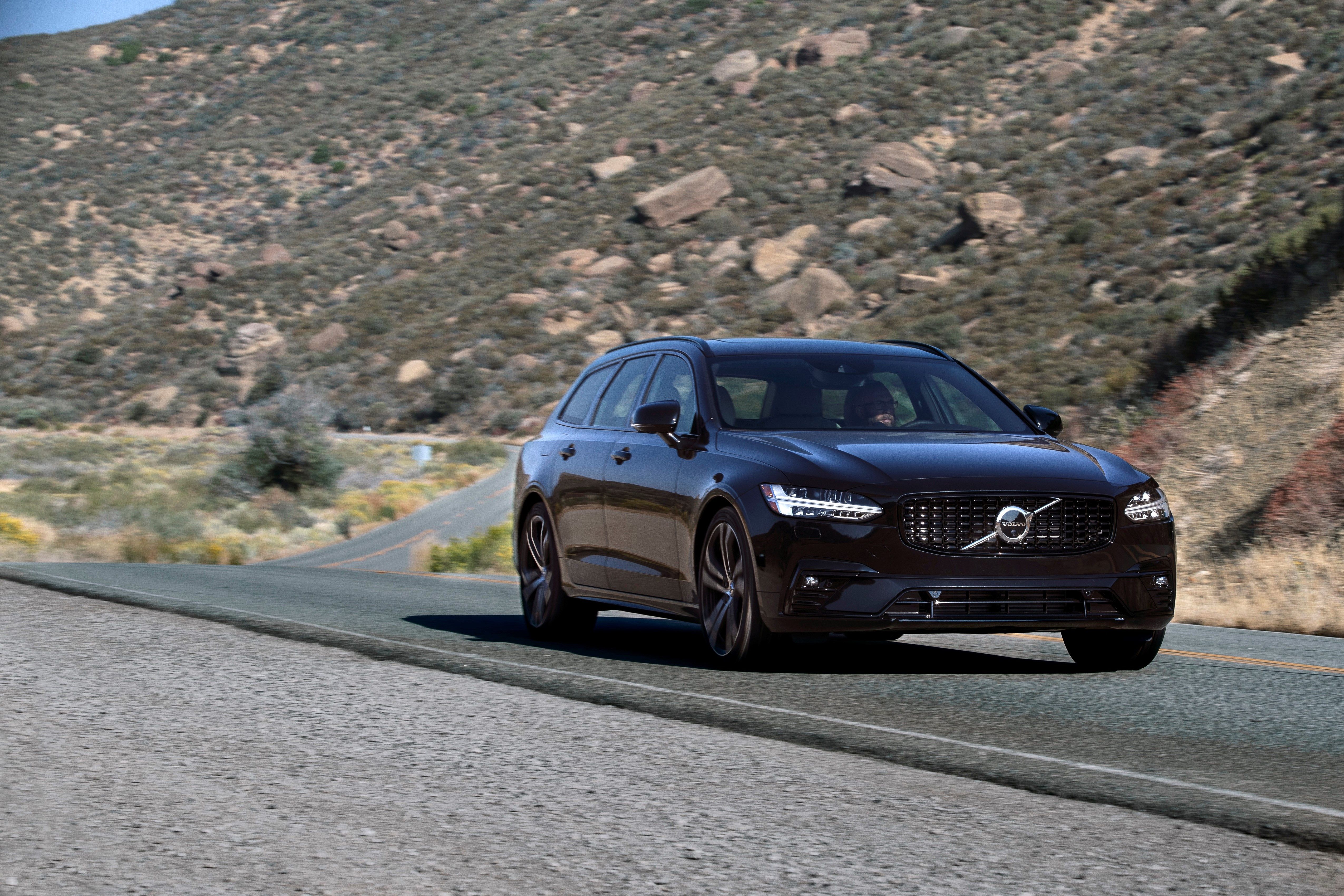 volvo v90
