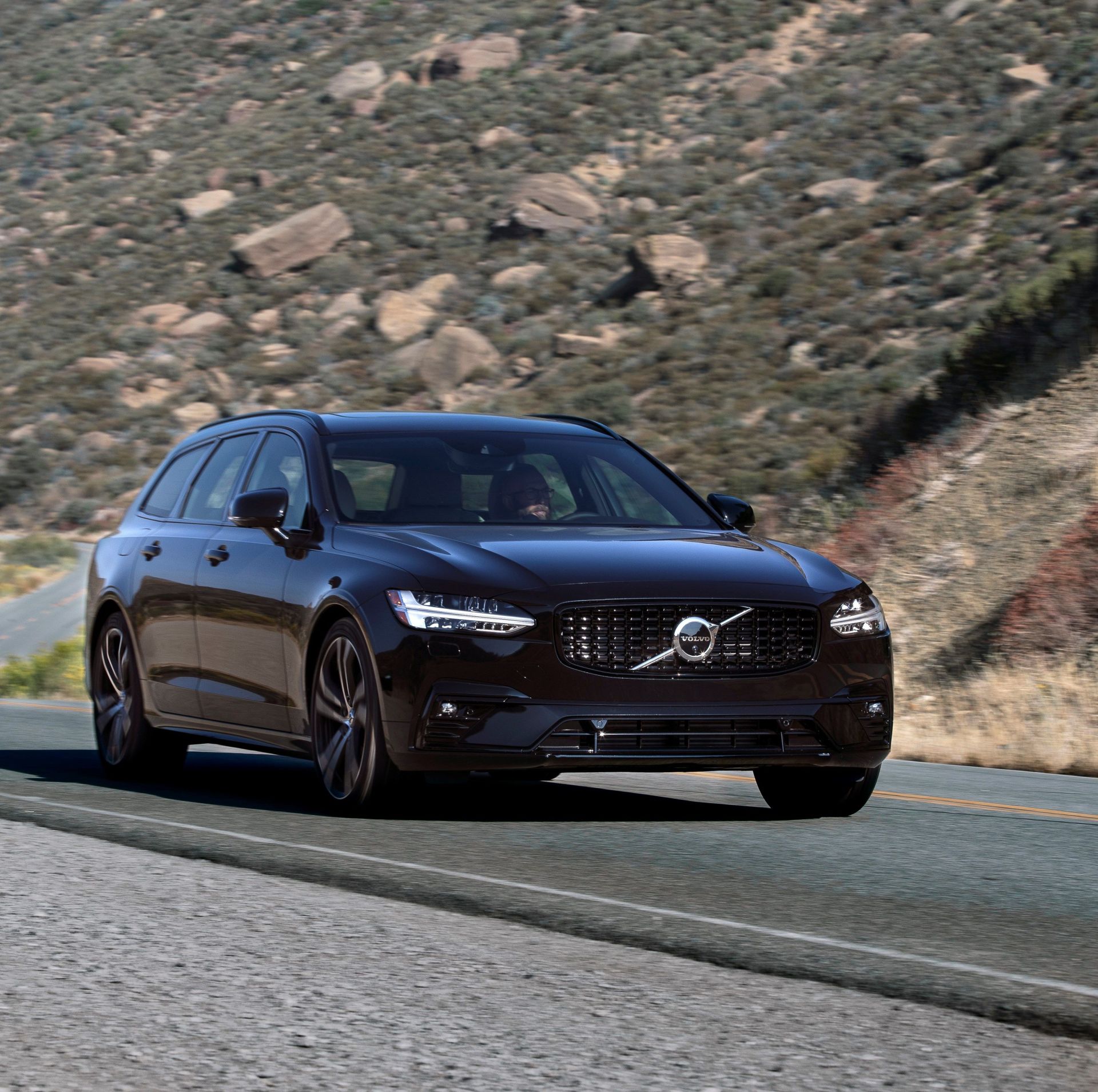 volvo v90