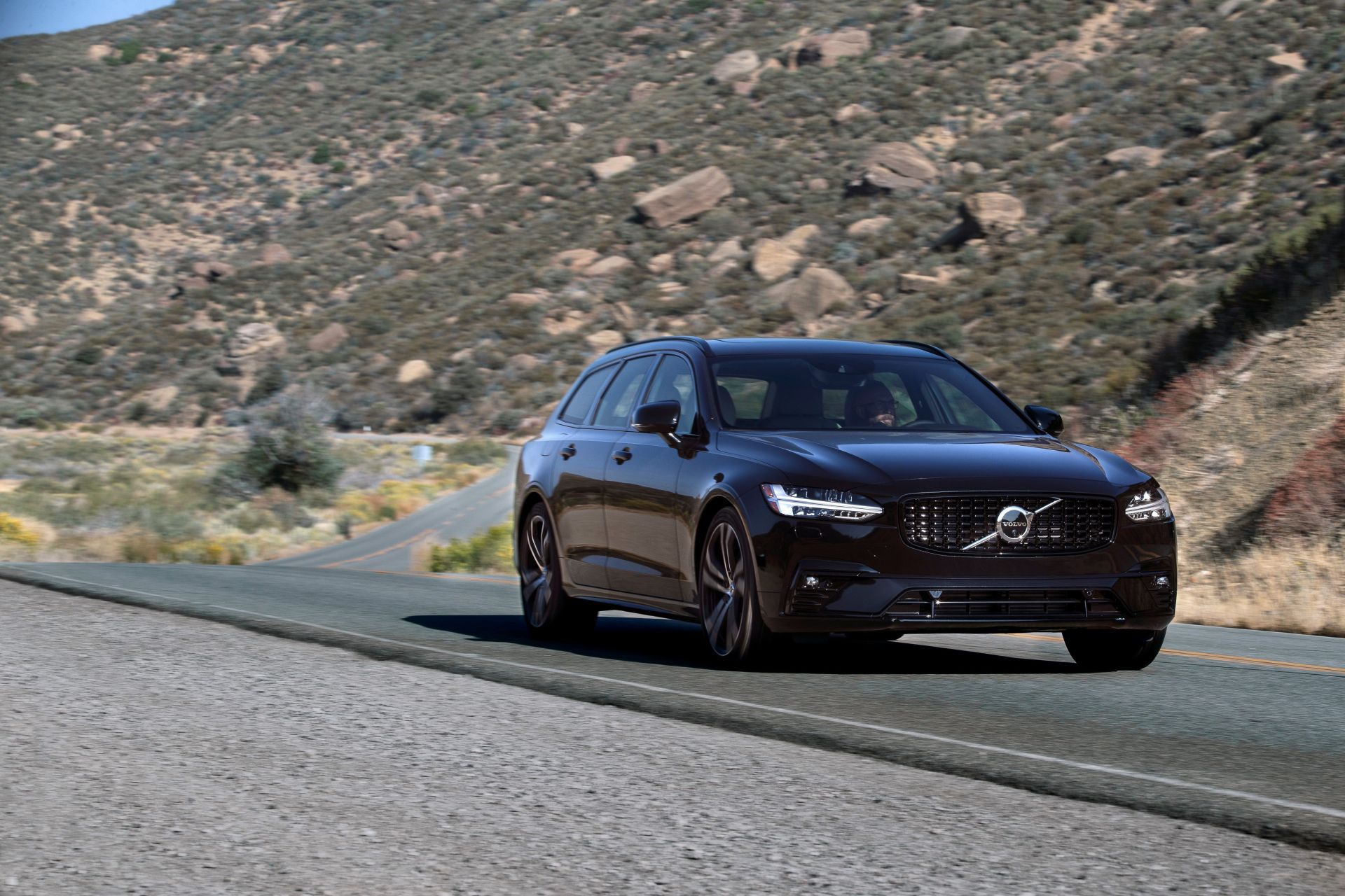 volvo v90