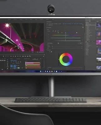 hp desktop