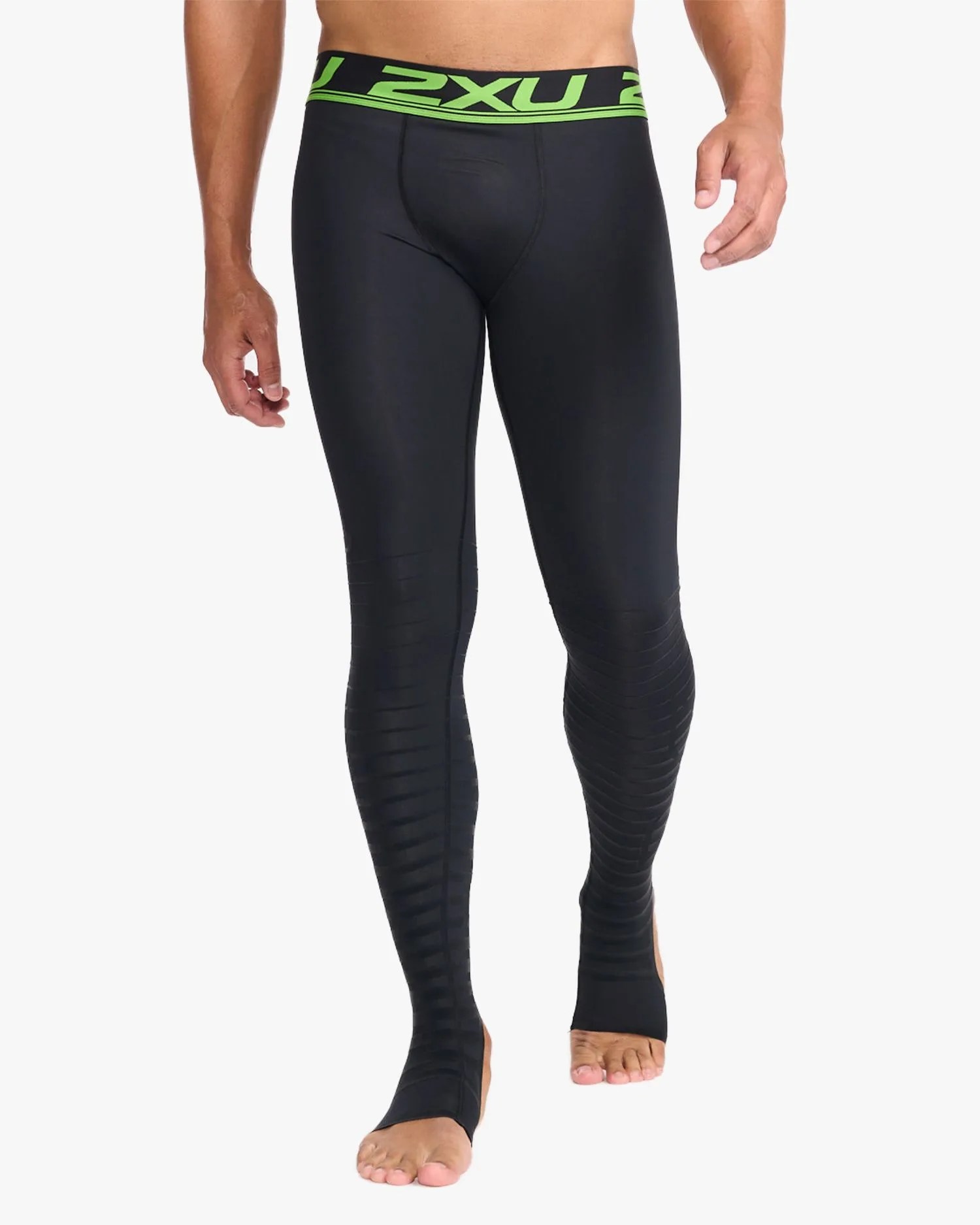 2xu legging front