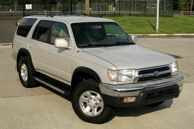 toyota 4runner