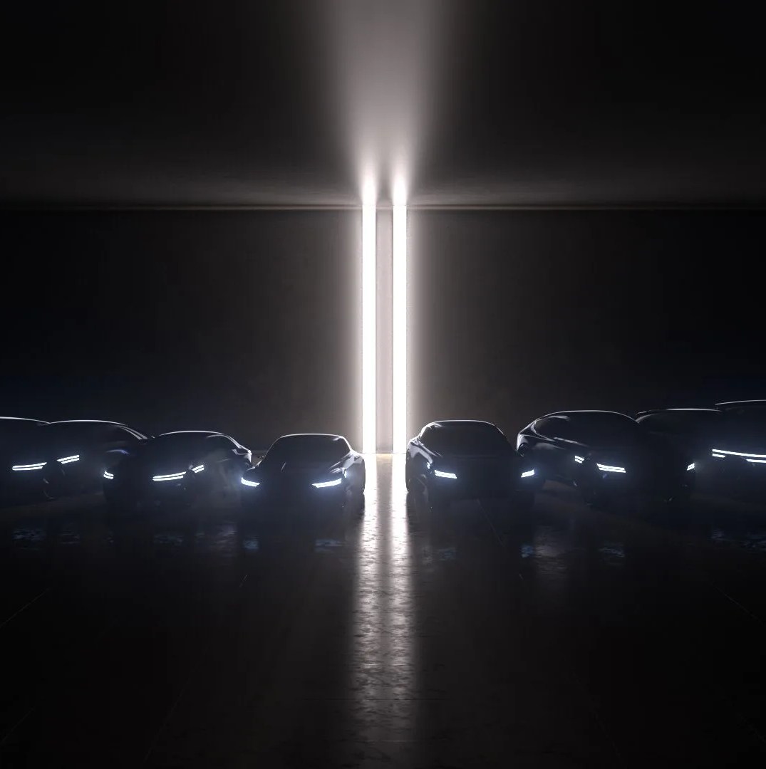 genesis new vehicles