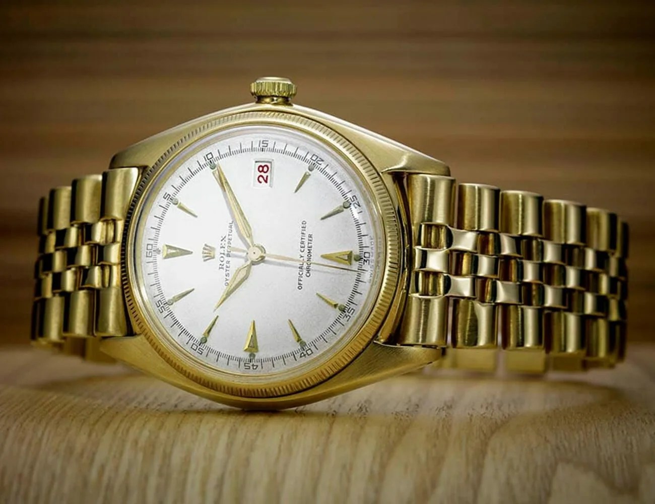 rolex watch