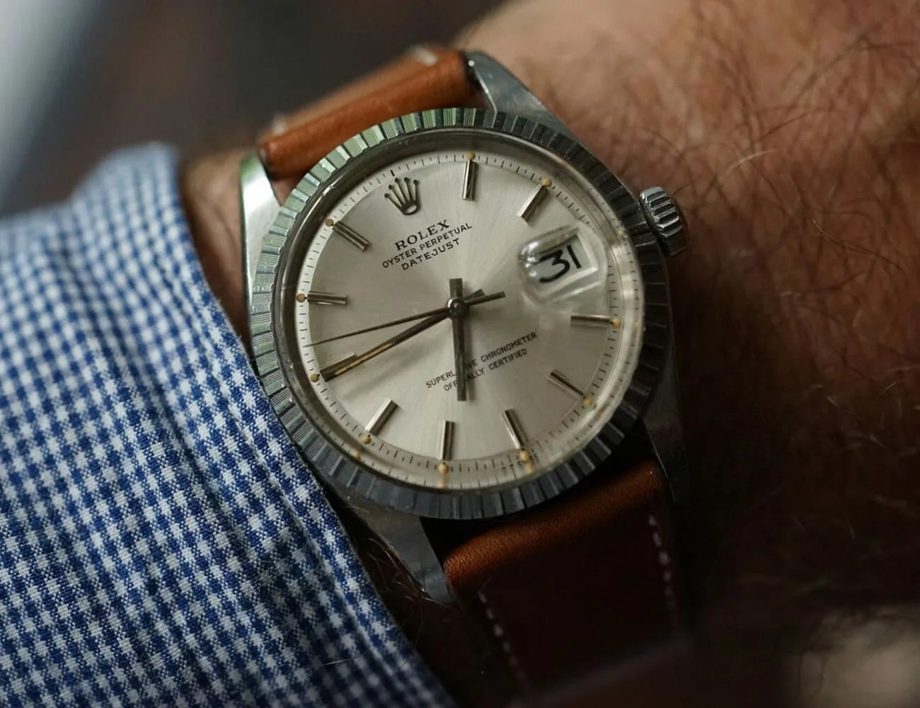 rolex